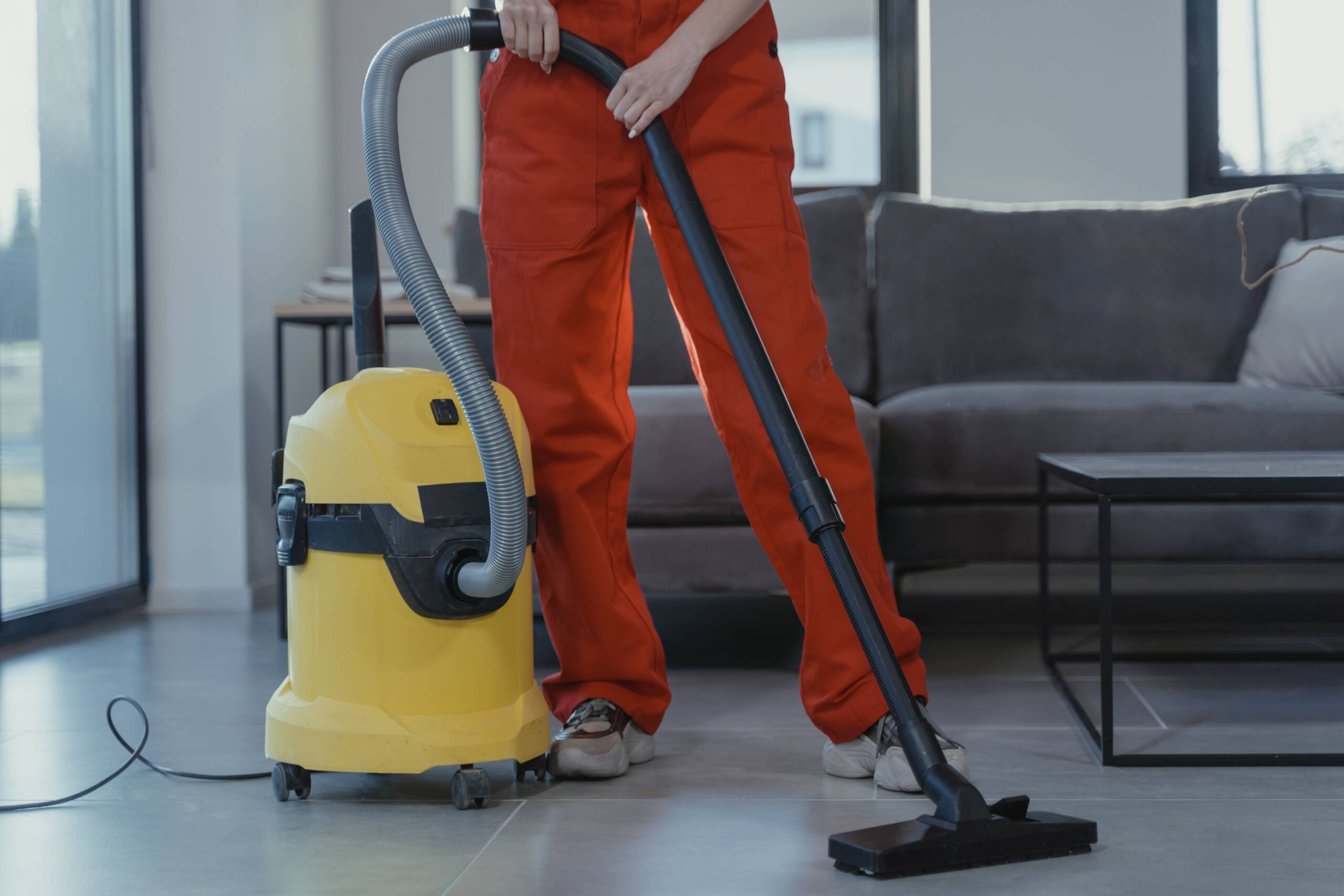 General cleaning