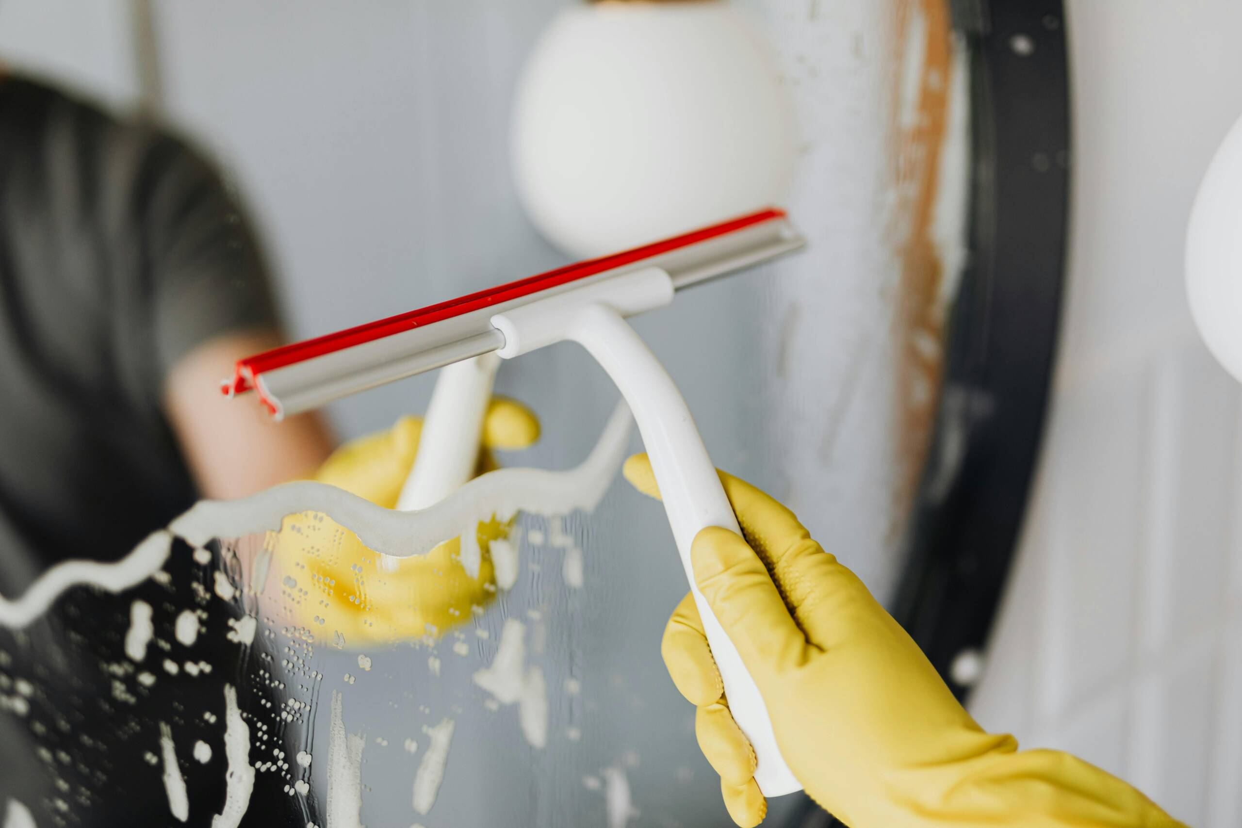 Bathroom Cleaning